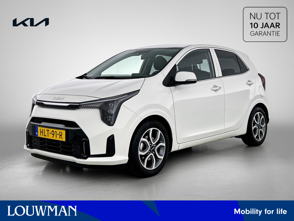 Kia Picanto 1.0 dpi executiveline | climate control | apple carplay/android auto | led |