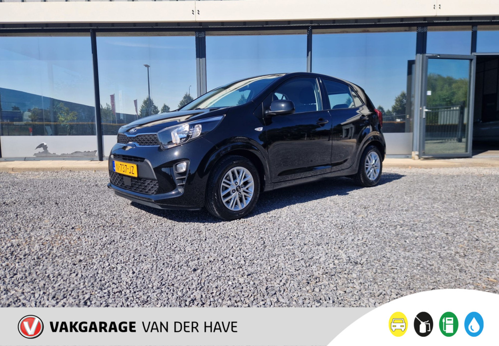 Kia Picanto 1.0 dpi dynamicline | 1e eigenaar! | carplay | camera | cruise control | airco