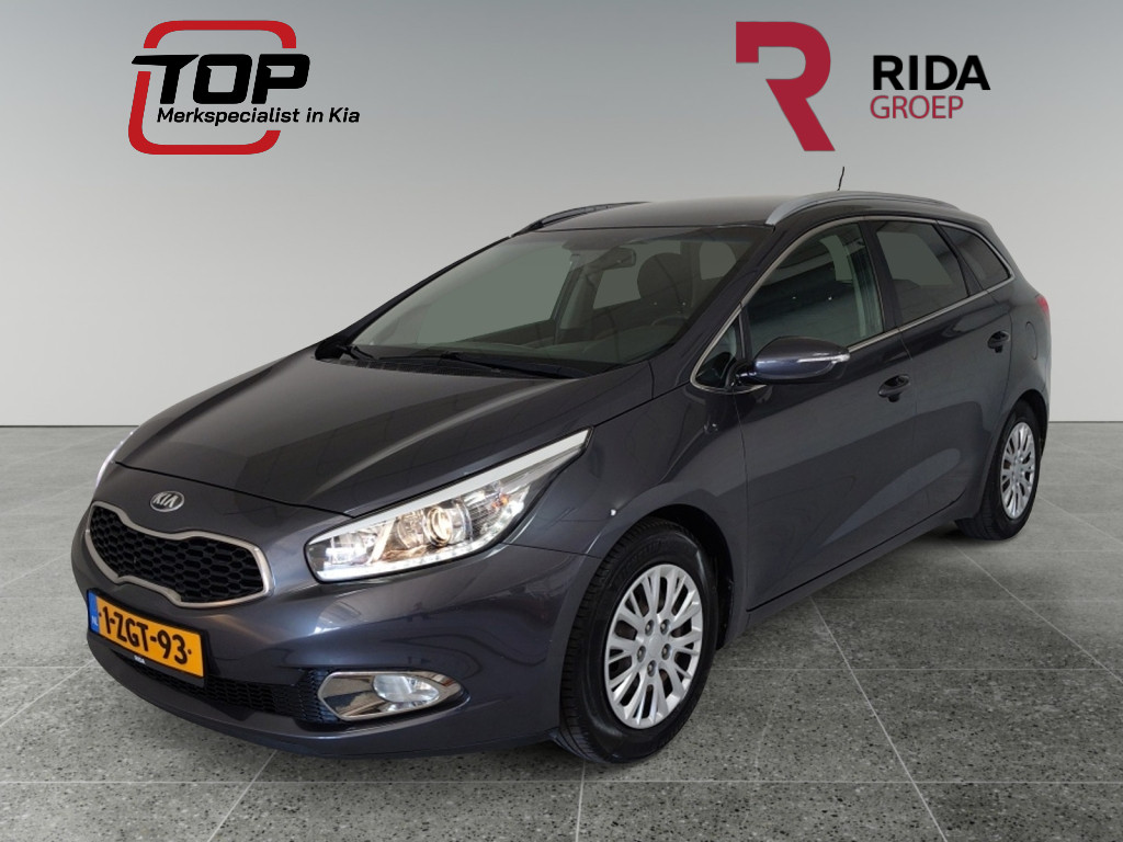 Kia Cee'd sportswagon 1.6 gdi businessline | trekhaak |