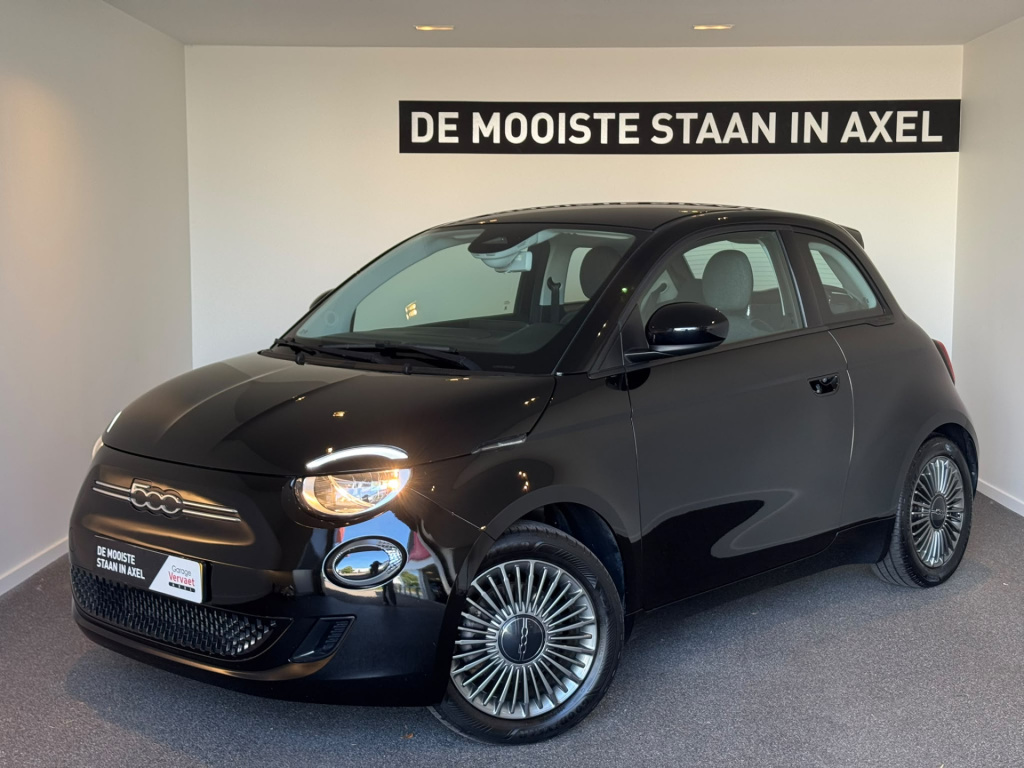 Fiat 500 icon 42 kwh