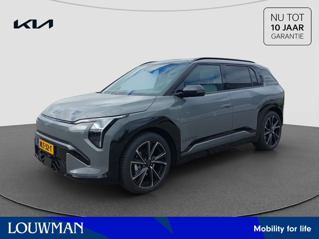 Kia Ev3 gt-line 81.4 kwh | harman kardon audio | schuifdak | stuur-/stoelverwarming |