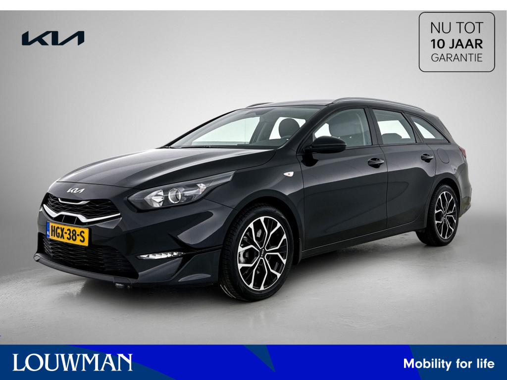 Kia Ceed Sportswagon 1.0 t-gdi comfortline | 10 jaar garantie | sportvelgen | parkeercamera | navigatie | all season banden |