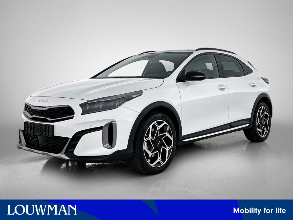 Kia Xceed 1.5 t-gdi gt-line automaat | panoramadak | elektrische achterklep | digital dashboard