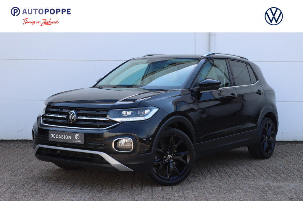 Volkswagen T-cross 1.5 tsi style 150pk dsg7