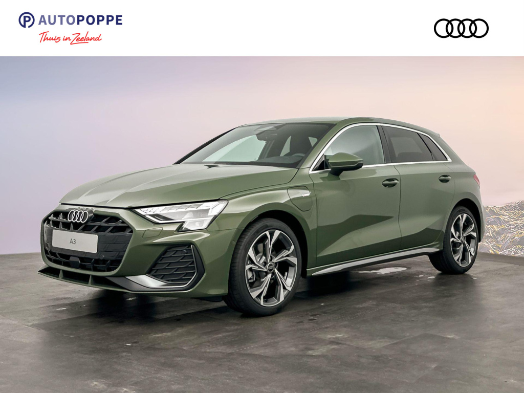 Audi A3 sportback s edition 40 tfsi e 150 kw / 204 pk sportback 6 ve