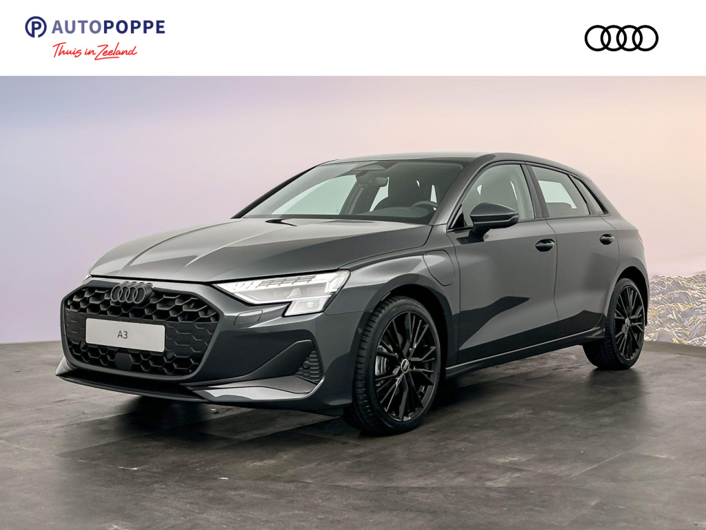 Audi A3 sportback advanced edition 40 tfsi e 150 kw / 204 pk sportba