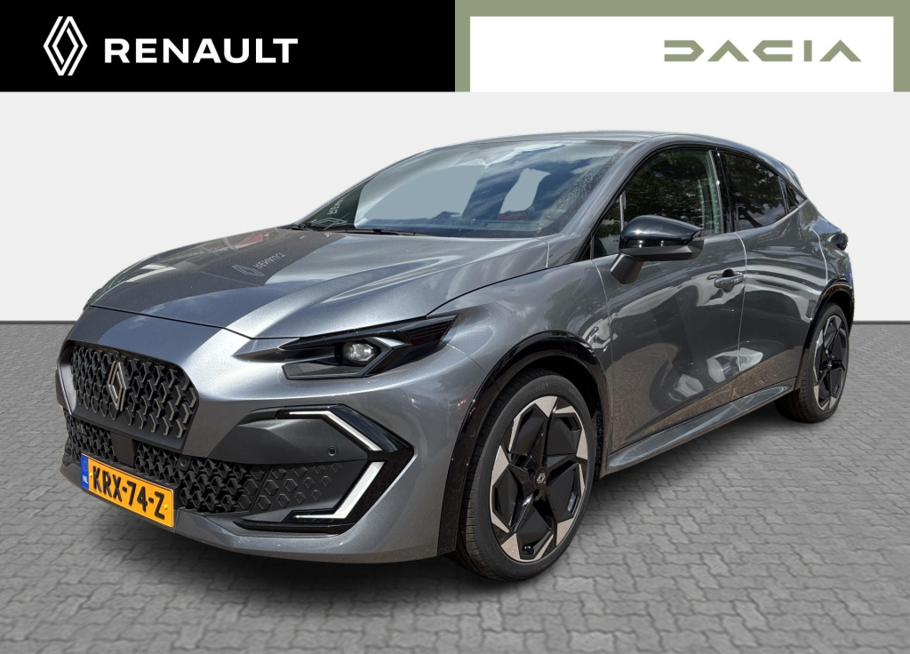 Renault Clio 1.8 hybrid 160 techno - pack première