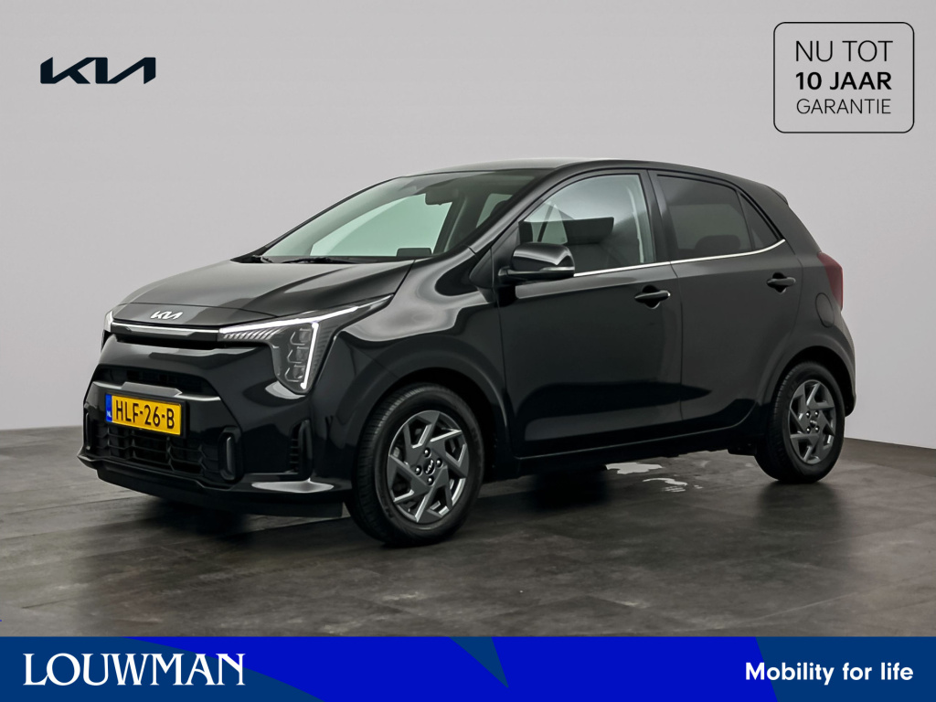 Kia Picanto 1.0 dpi dynamicplusline | camera | apple carplay/android auto | airco | lm velgen |
