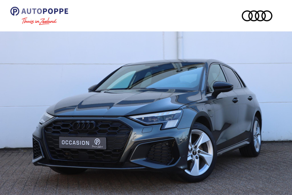 Audi A3 sportback 45 tfsi e s edition competition 245pk s tronic