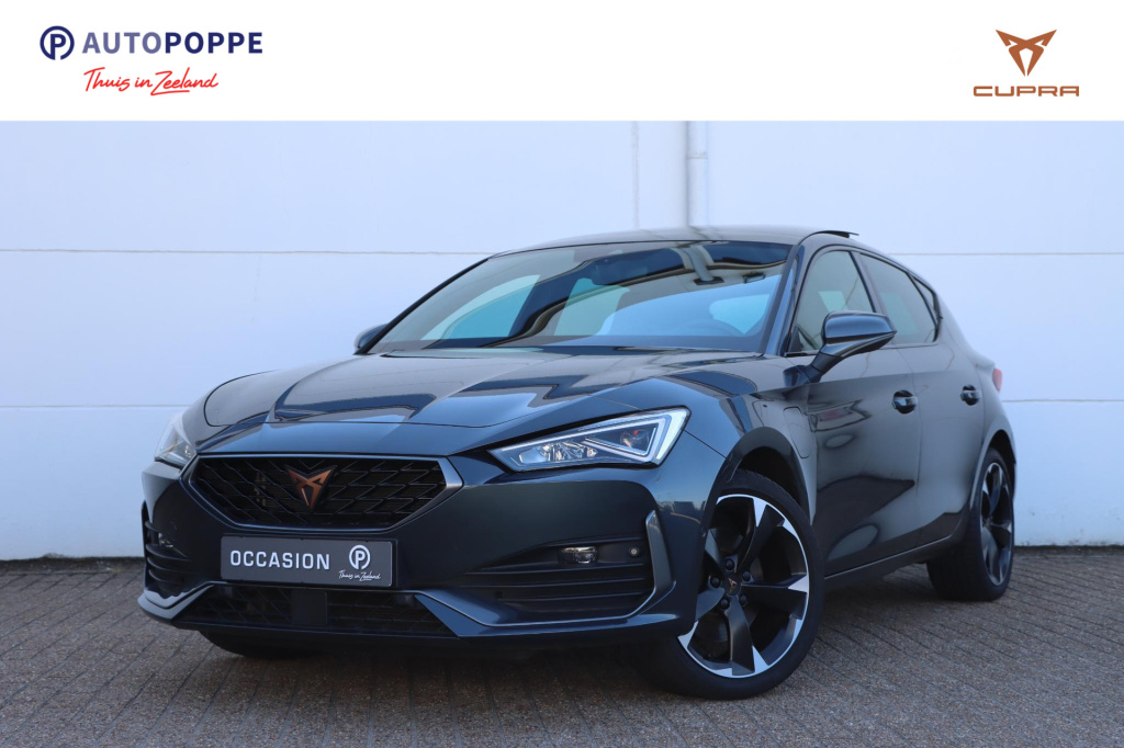 Cupra Leon 1.4 e-hybrid vz performance 245pk dsg6