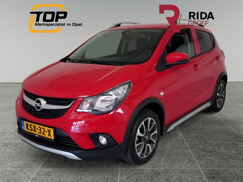 Opel Karl 1.0 rocks | cruise | airco