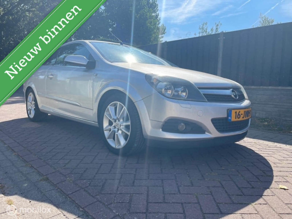 Opel Astra twintop 1.6 cosmo
