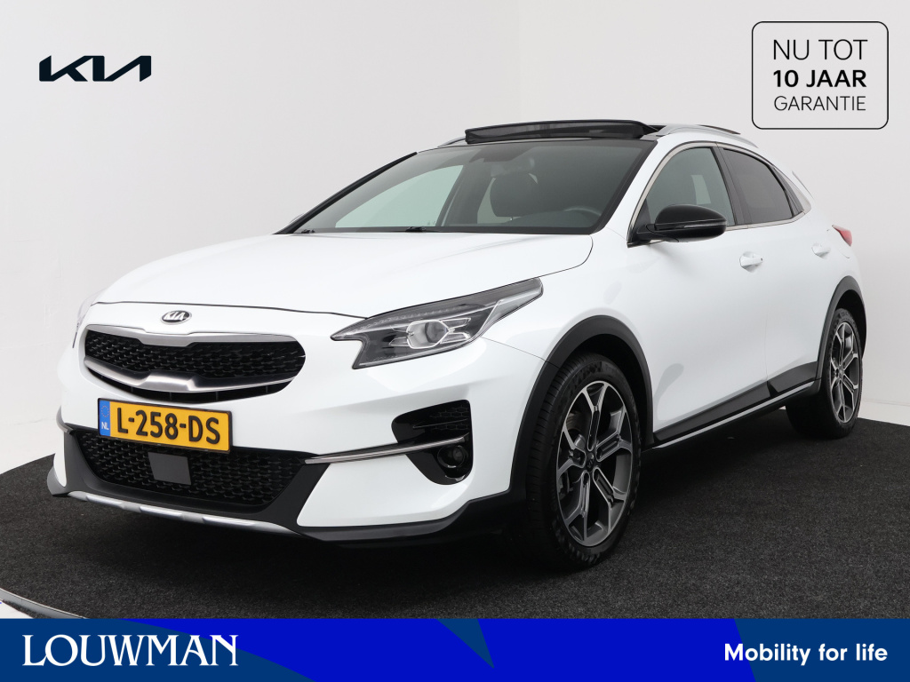 Kia Xceed 1.5 t-gdi mhev dynamicplusline style pack elektrisch glazen schuif-/kanteldak