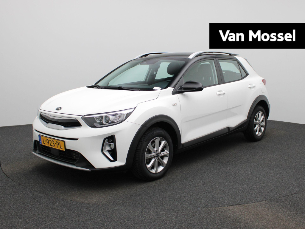 Kia Stonic 1.0 t-gdi mhev dynamicline | apple carplay / android auto | parkeer sensoren | navigatie | camera  | cruise control | climate control | dab |