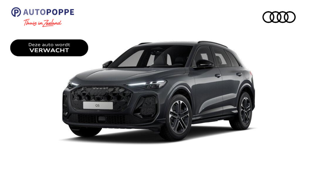 Audi Q5 s edition e-hybrid 220 kw / 299 pk suv 7 versn. s-