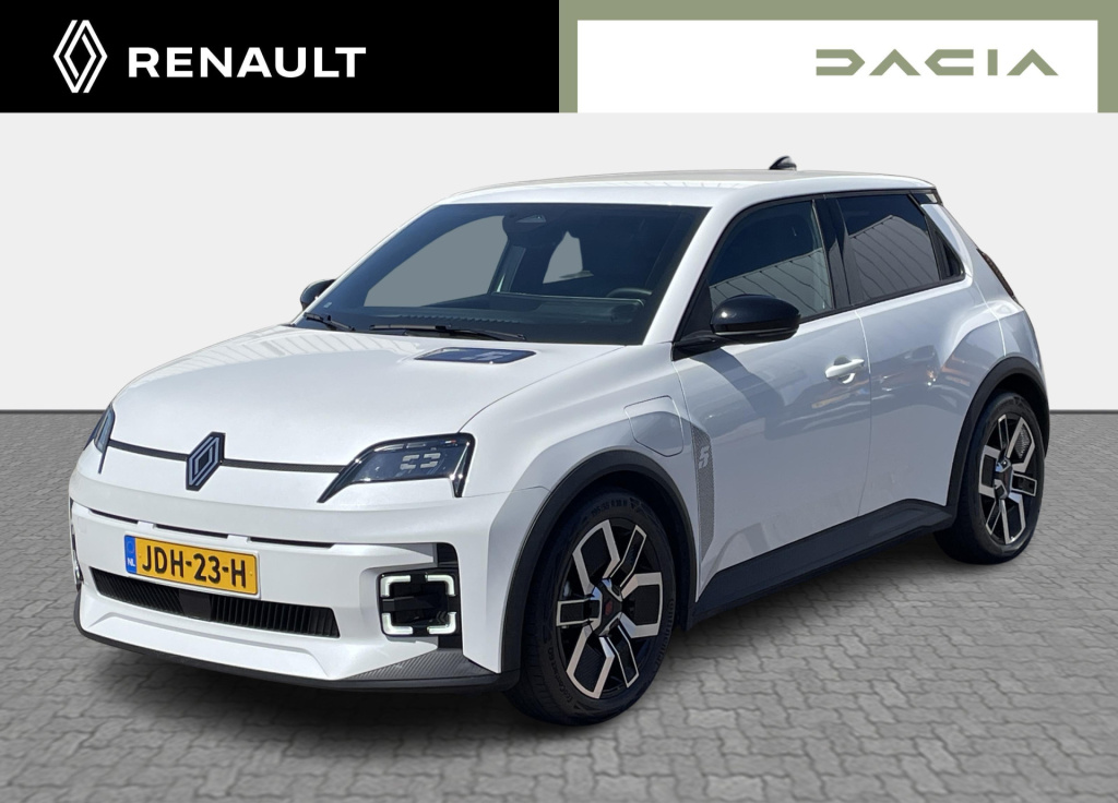 Renault 5 comfort range techno 52 kwh