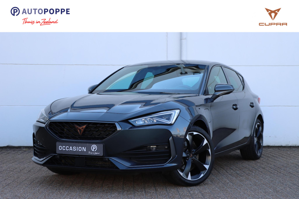 Cupra Leon 1.4 e-hybrid business 204pk dsg6