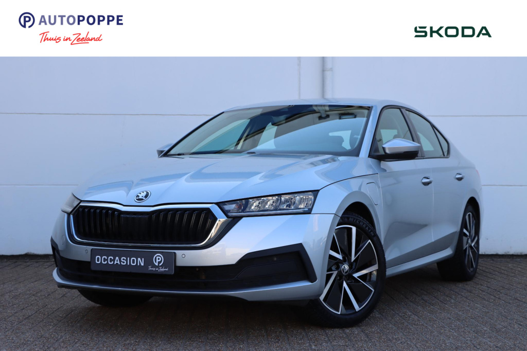 Skoda Octavia 1.4 tsi iv phev business edition plus 204pk dsg6