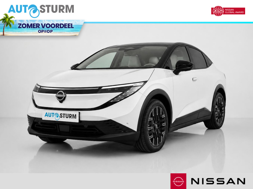 Nissan Leaf evolve 75 kwh