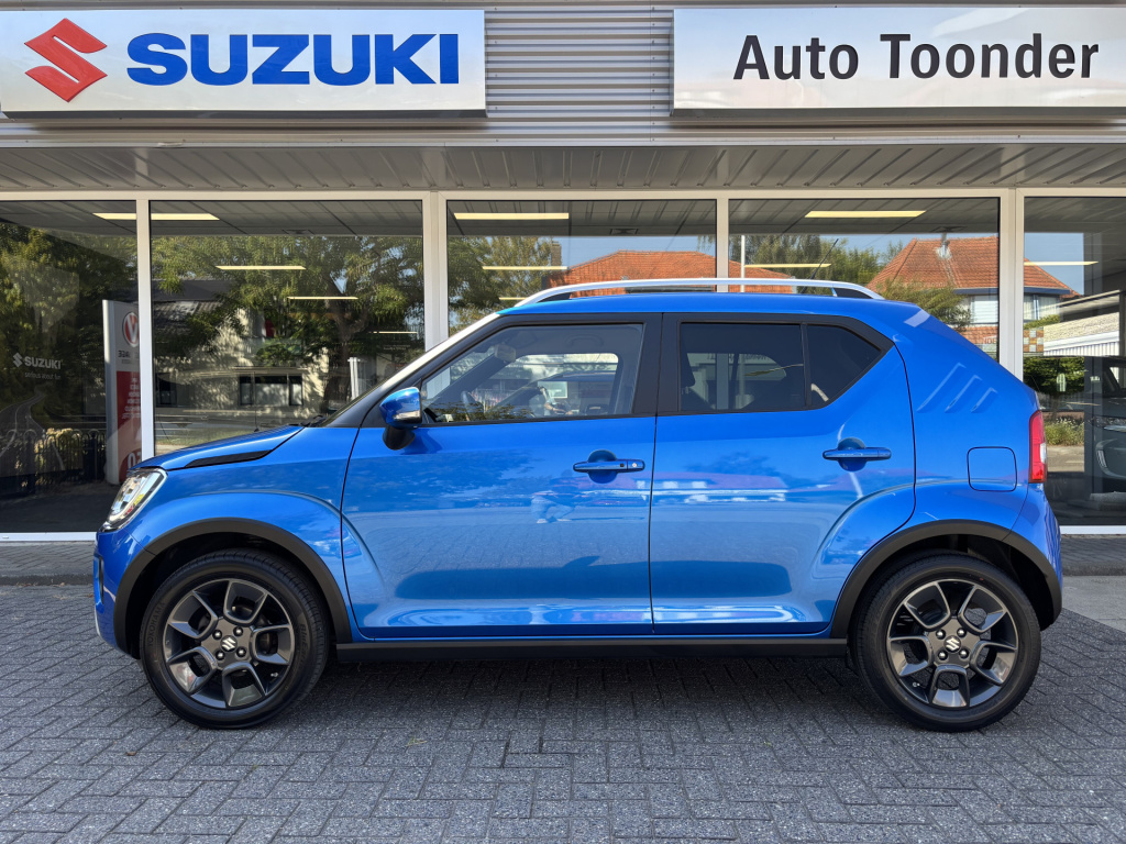 Suzuki Ignis 1.2 smart hybrid style