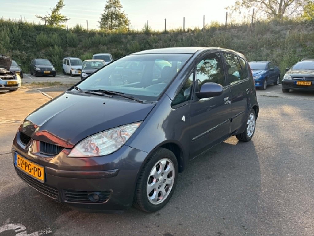 Mitsubishi Colt 1.3 inf cool pack pl