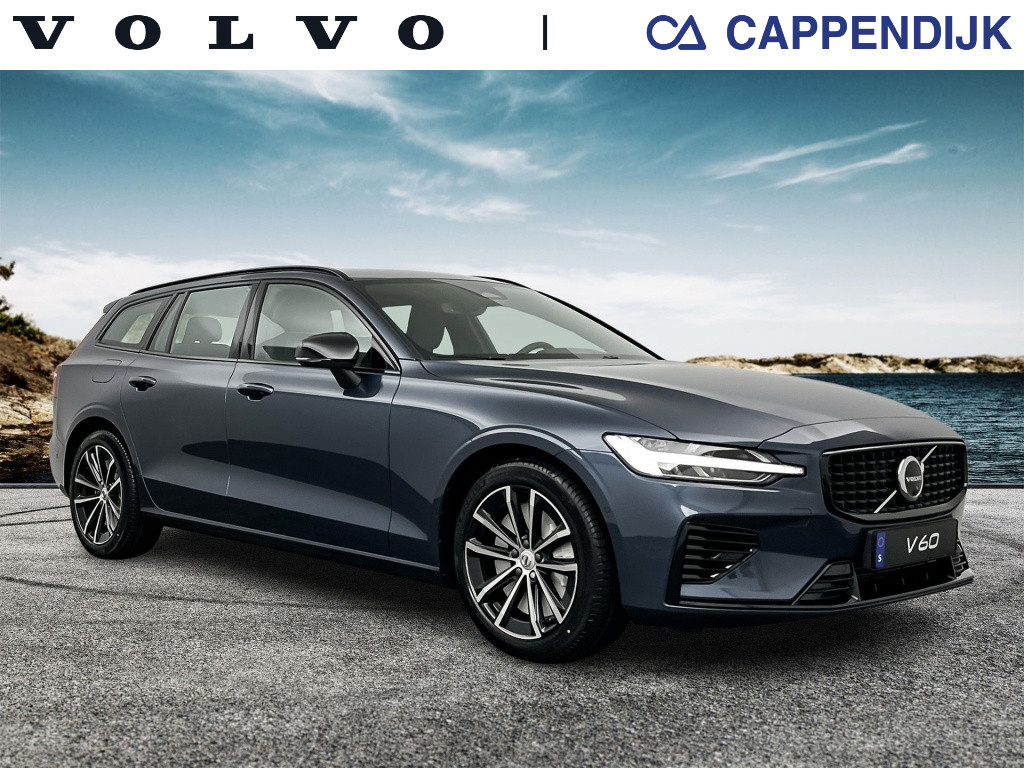 Volvo V60 t6 awd gt plus dark | 360 camera | harman kardon |