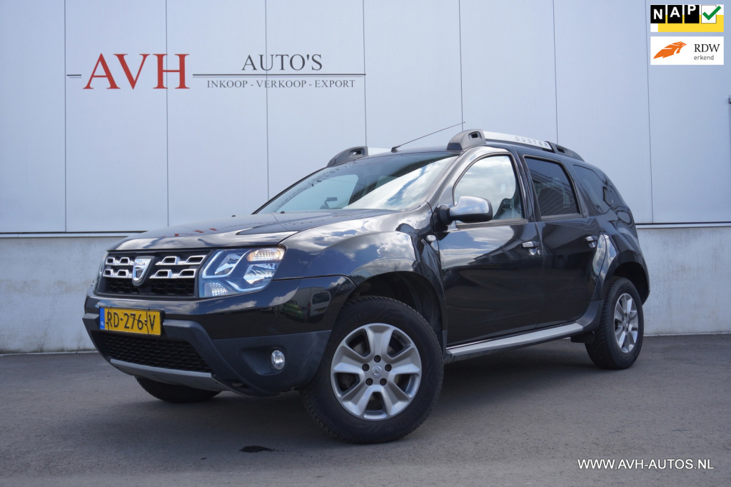 Dacia Duster 1.2 tce 4x2 lauréate