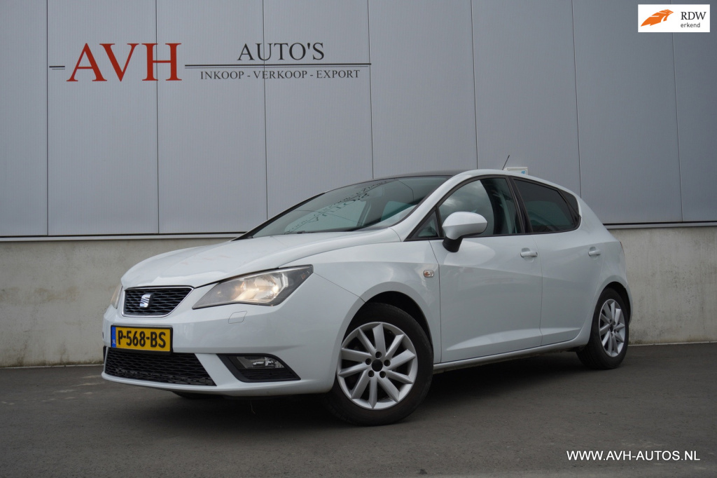 Seat Ibiza 1.4 copa plus
