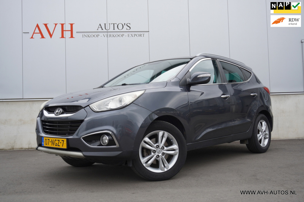 Hyundai Ix35 2.0i style