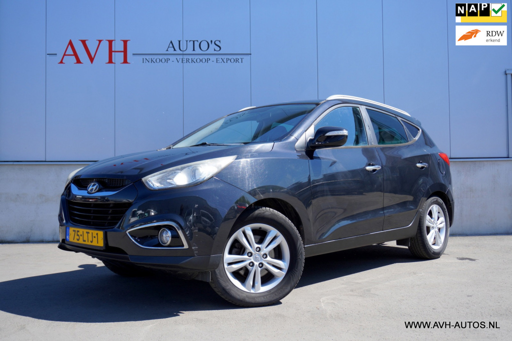 Hyundai Ix35 2.0i style