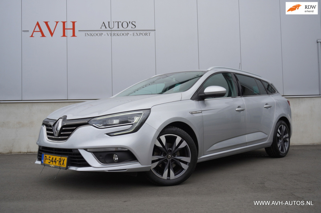 Renault Megane 1.3 tce gt-line