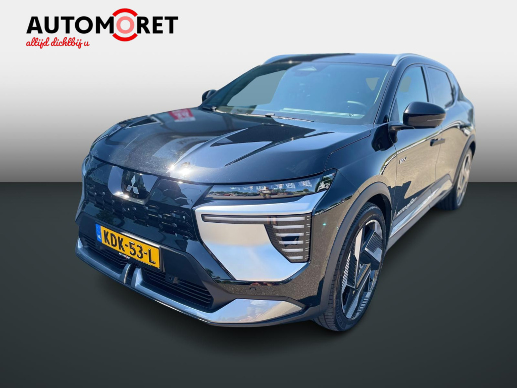 Mitsubishi Eclipse Cross intense+ 87 kwh