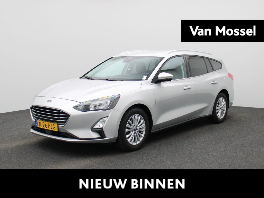 Ford Focus wagon 1.0 ecoboost titanium x business