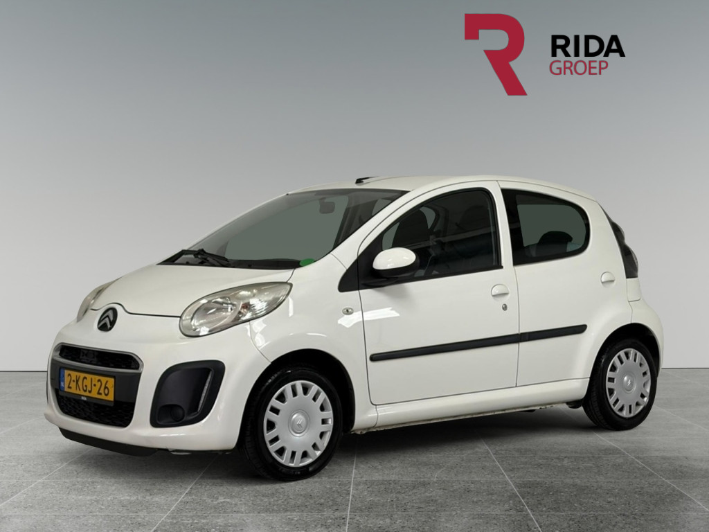 Citroen C1 1.0 collection