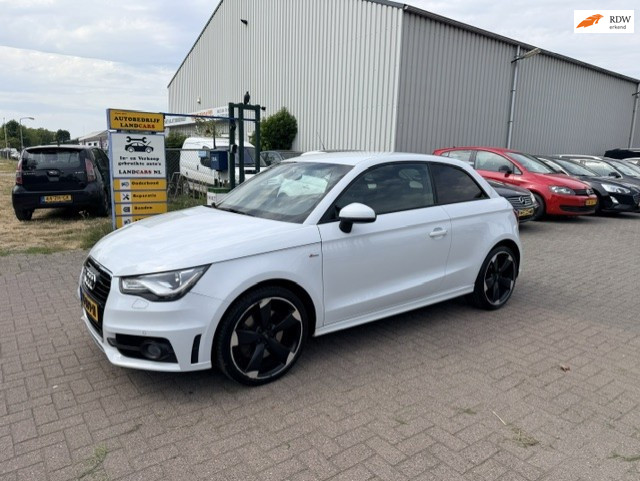 Audi A1 1.4 tfsi pro line s automaat