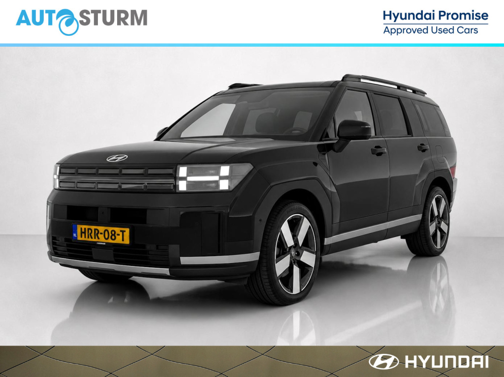 Hyundai Santa Fe 1.6 t-gdi hev premium 7p