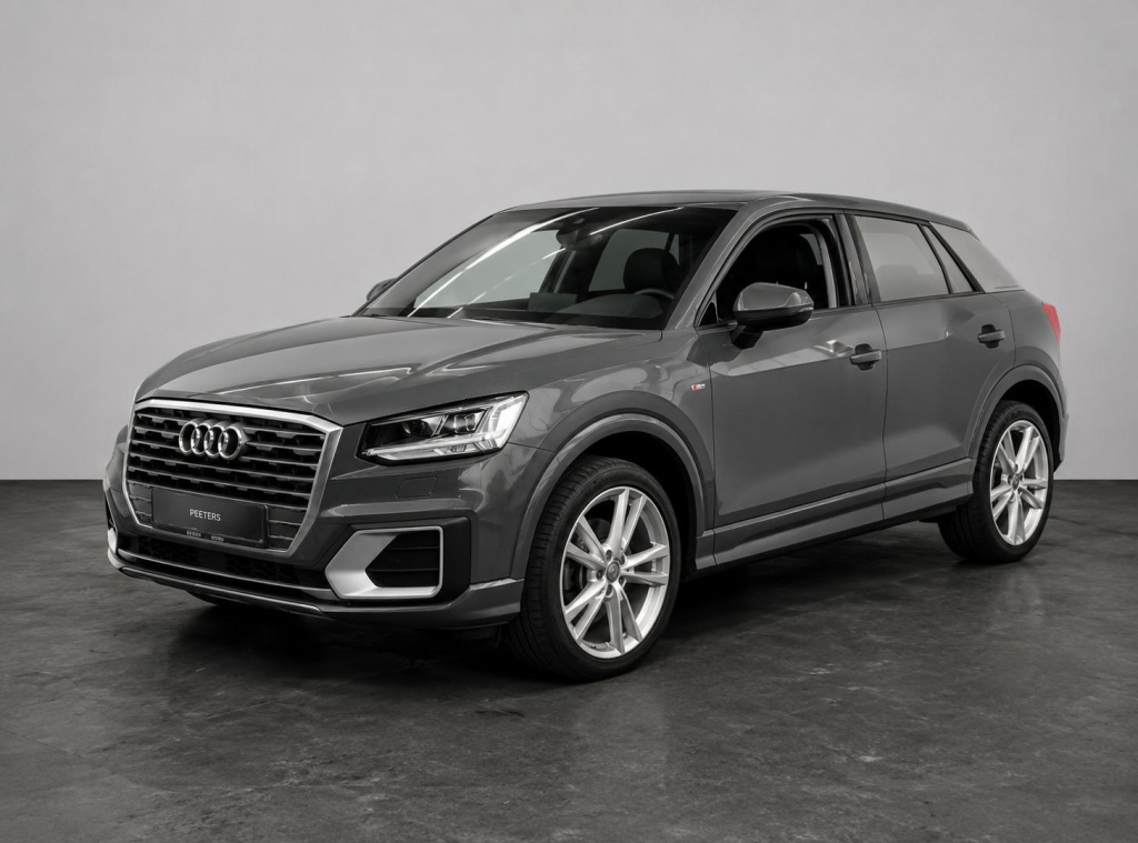Audi Q2 1.4 tfsi cod sport edition #1
