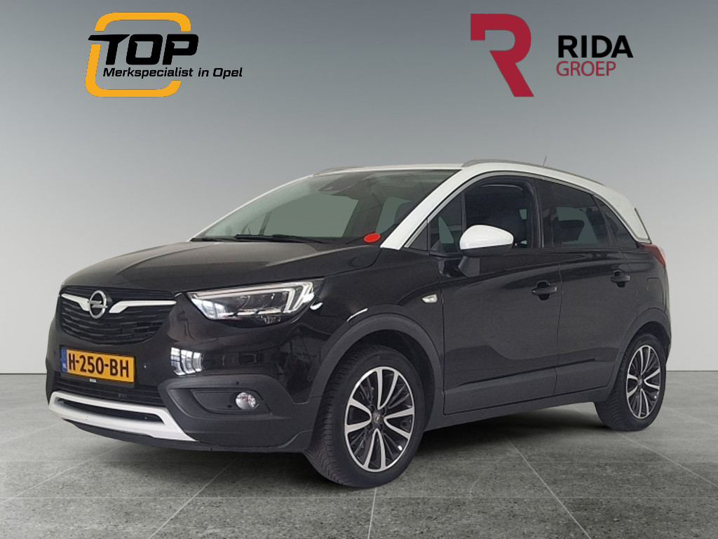 Opel Crossland X 1.2 t. innovation | trekhaak | camera | automaat |