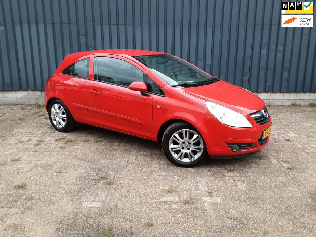 Opel Corsa 1.4-16v enjoy