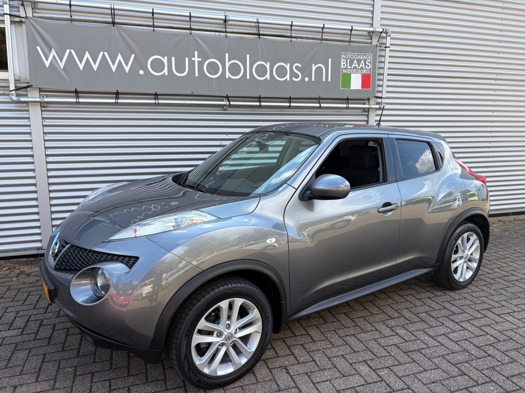 Nissan Juke 1.6 acenta automaat