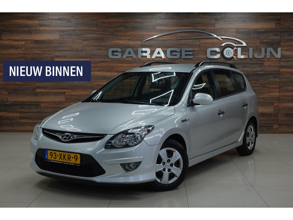 Hyundai I 30 cw 1.4i i-drive cool | airco | aux |