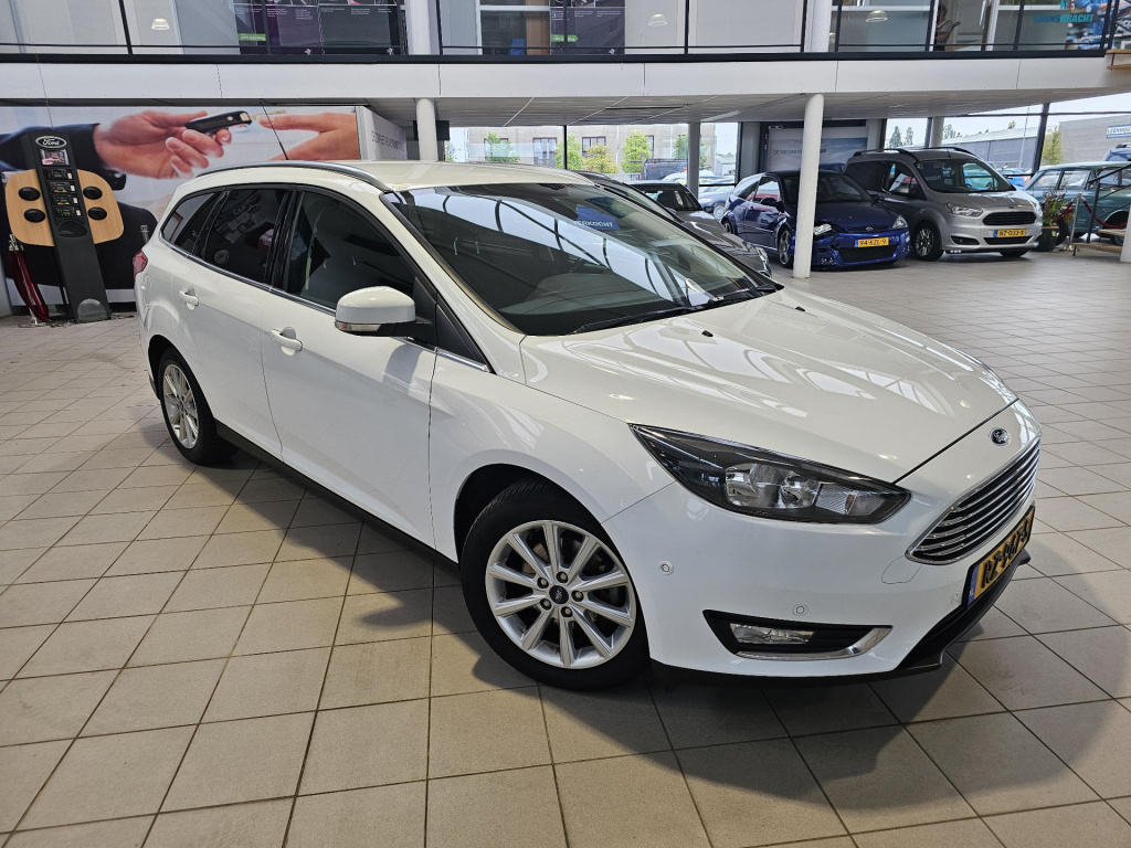 Ford Focus wagon 1.0 trend automaat