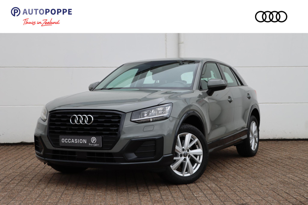 Audi Q2 1.4 tfsi cod design 150pk s tronic