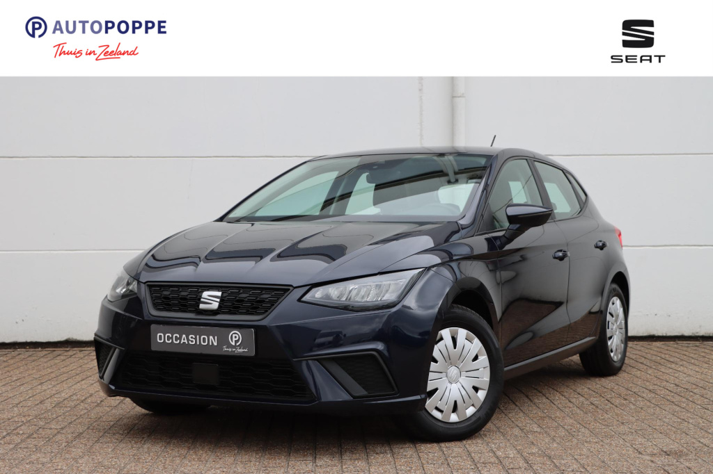 Seat Ibiza 1.0 mpi reference 80pk