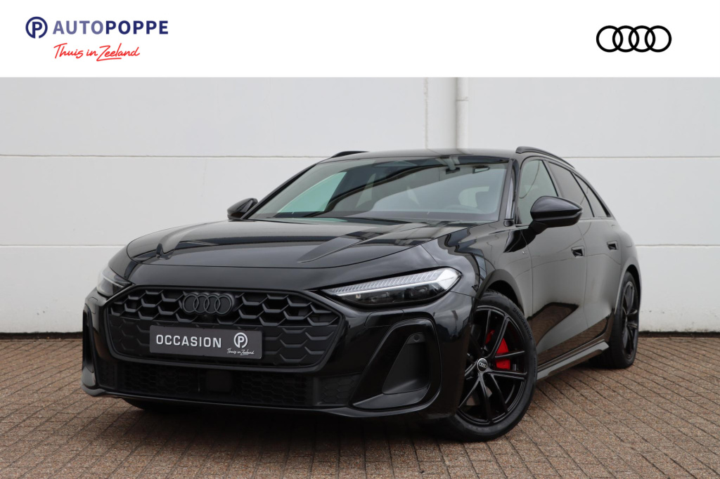 Audi A5 avant 2.0 e-hybrid quattro s edition competition 367pk s-tronic | soh 98,9% |