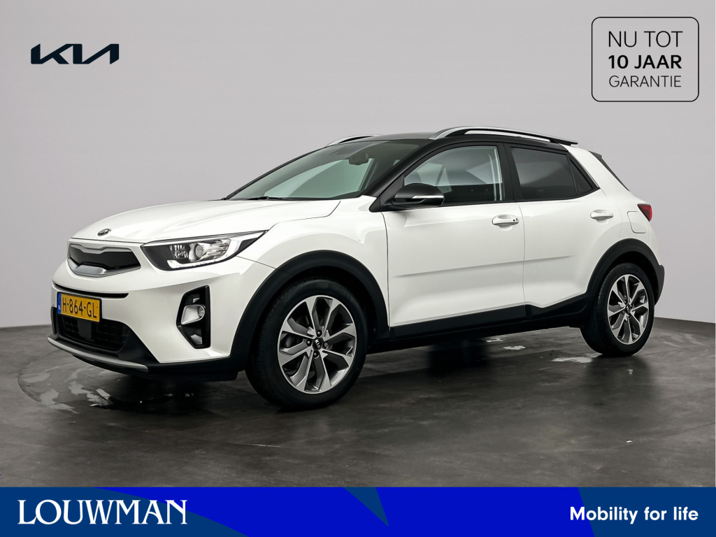 Kia Stonic 1.0 t-gdi dynamicplusline | navigatie | camera | climate control |