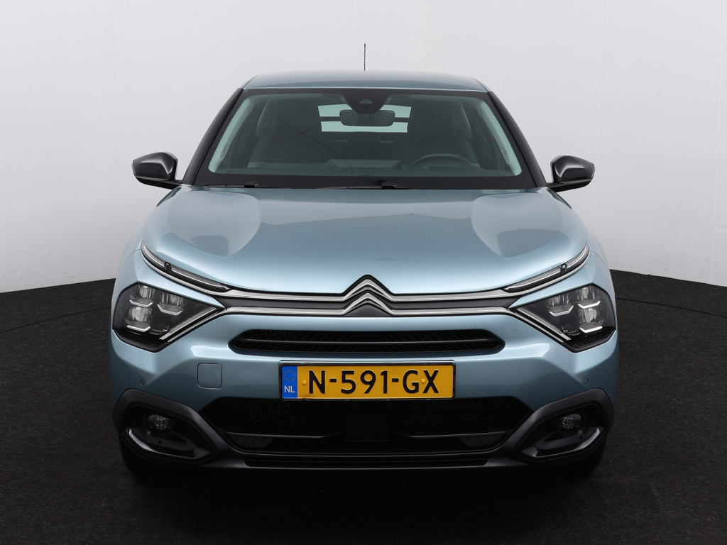 Citroen C4 1.2 130pk s&s eat8 automaat business plus apple carplay & android auto | navigatie | cruise & climate | achteruitrijcamera | keyless | head-up display