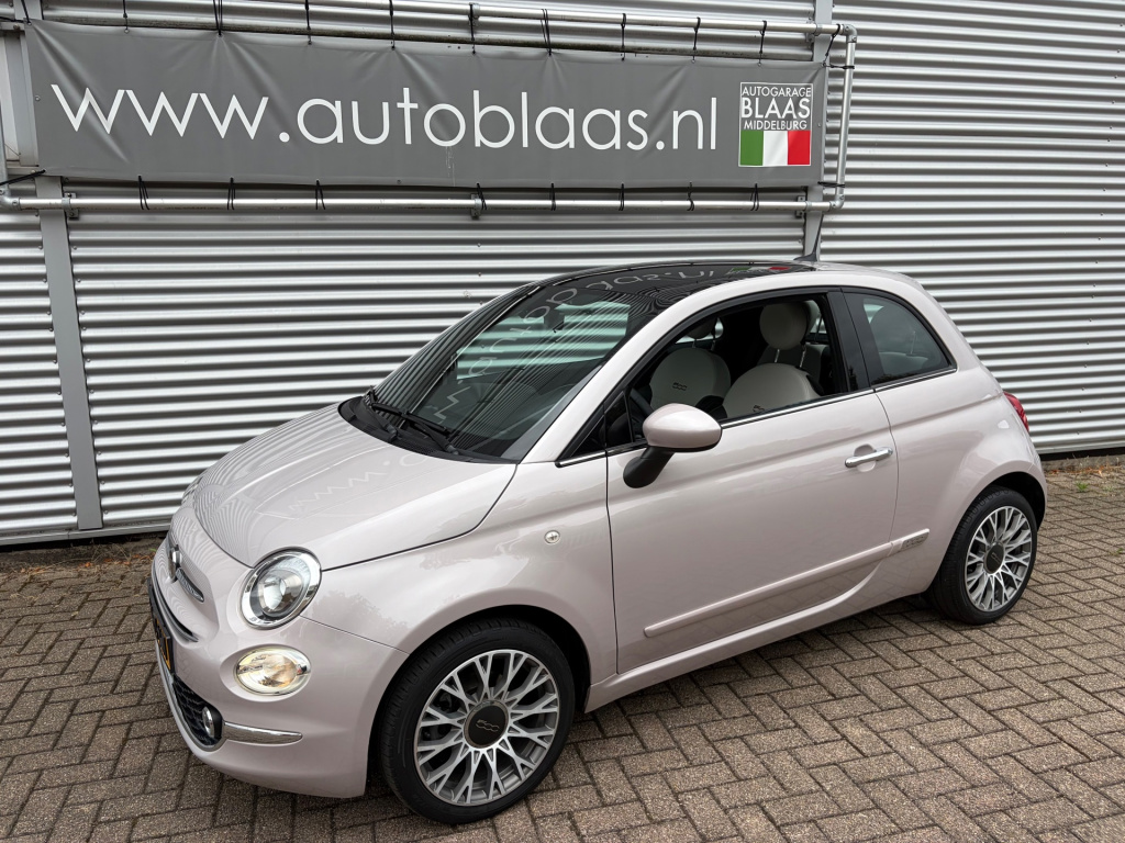Fiat 500 1.2 star