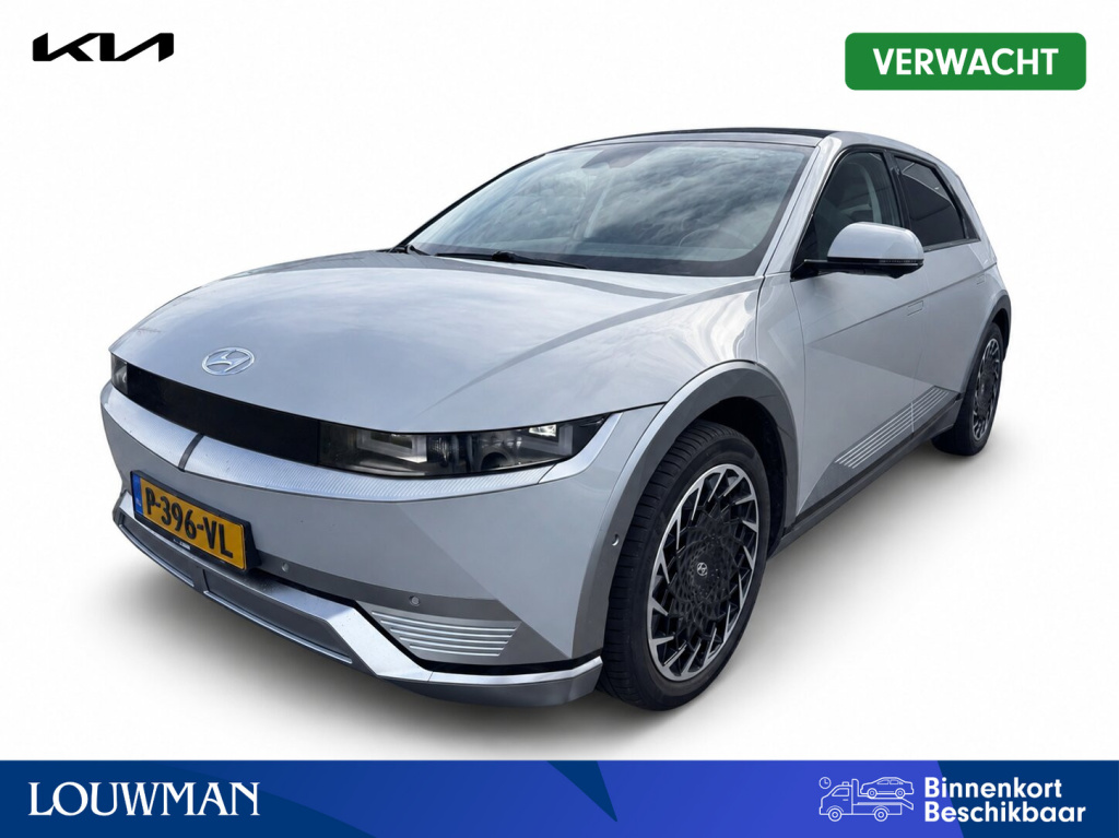 Hyundai Ioniq 5 lounge awd 73kwh | bose | panoramadak | stoelgeheugen | 360 camera | vehicle-to-load | onderweg-naar-dealer