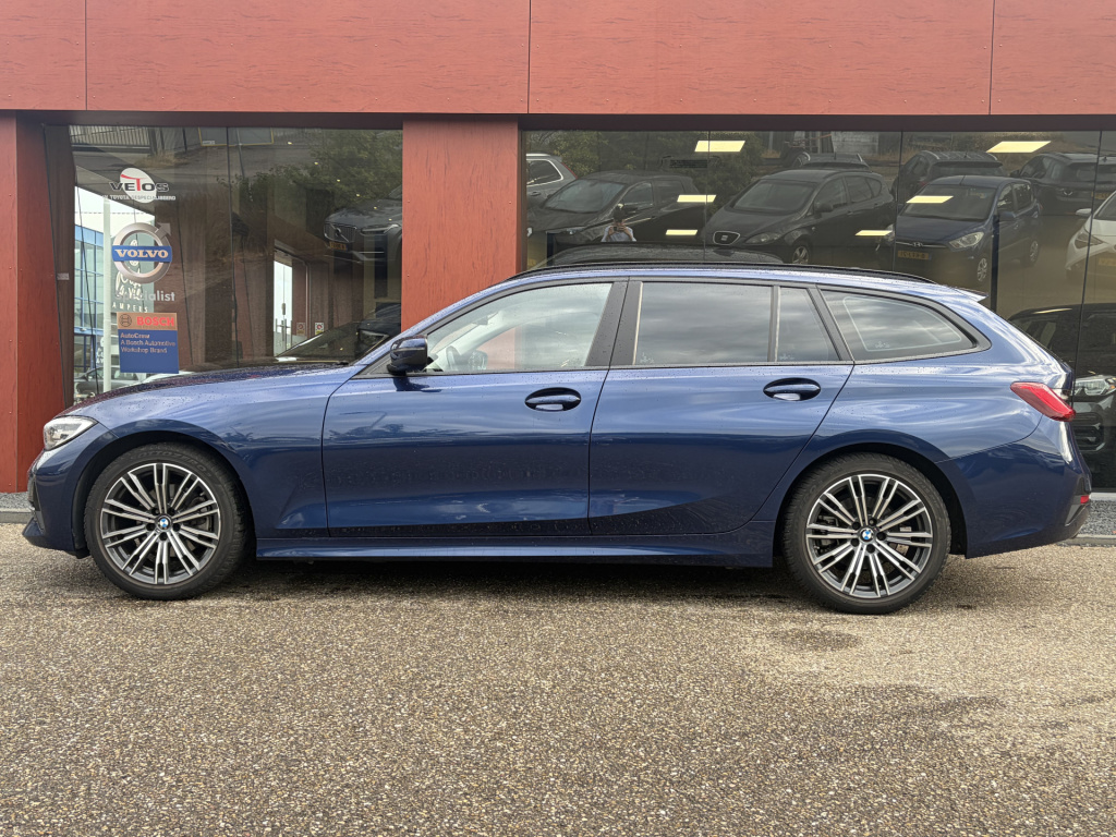 BMW 3-serie touring 320i high executive edition